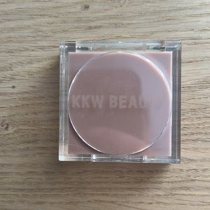 KKW BEAUTY blush luxe